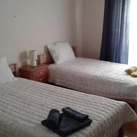 Apartment 110 Sqm Free Parking Patras Extérieur photo