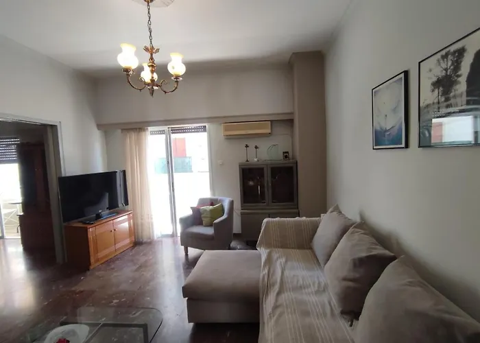 Apartment 110 Sqm Free Parking