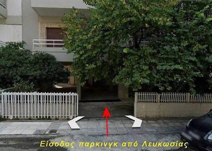 Apartment 110 Sqm Free Parking