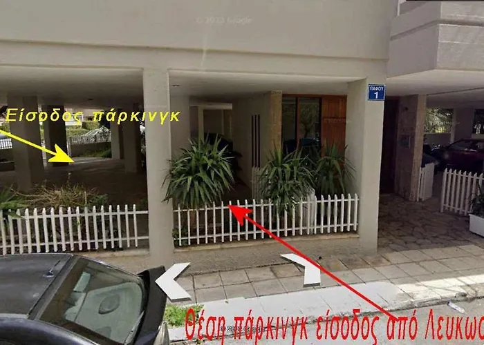 Apartment 110 Sqm Free Parking
