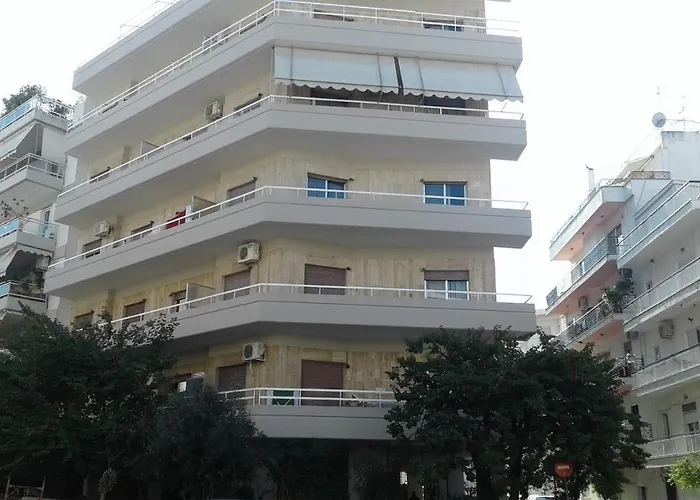 Apartment 110 Sqm Free Parking