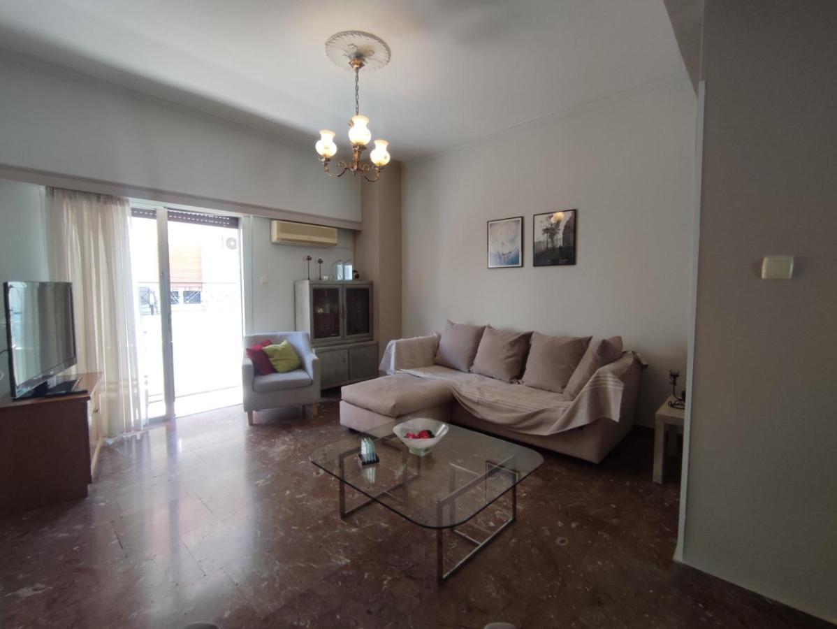 110 Sqm Free Parking Apartment
