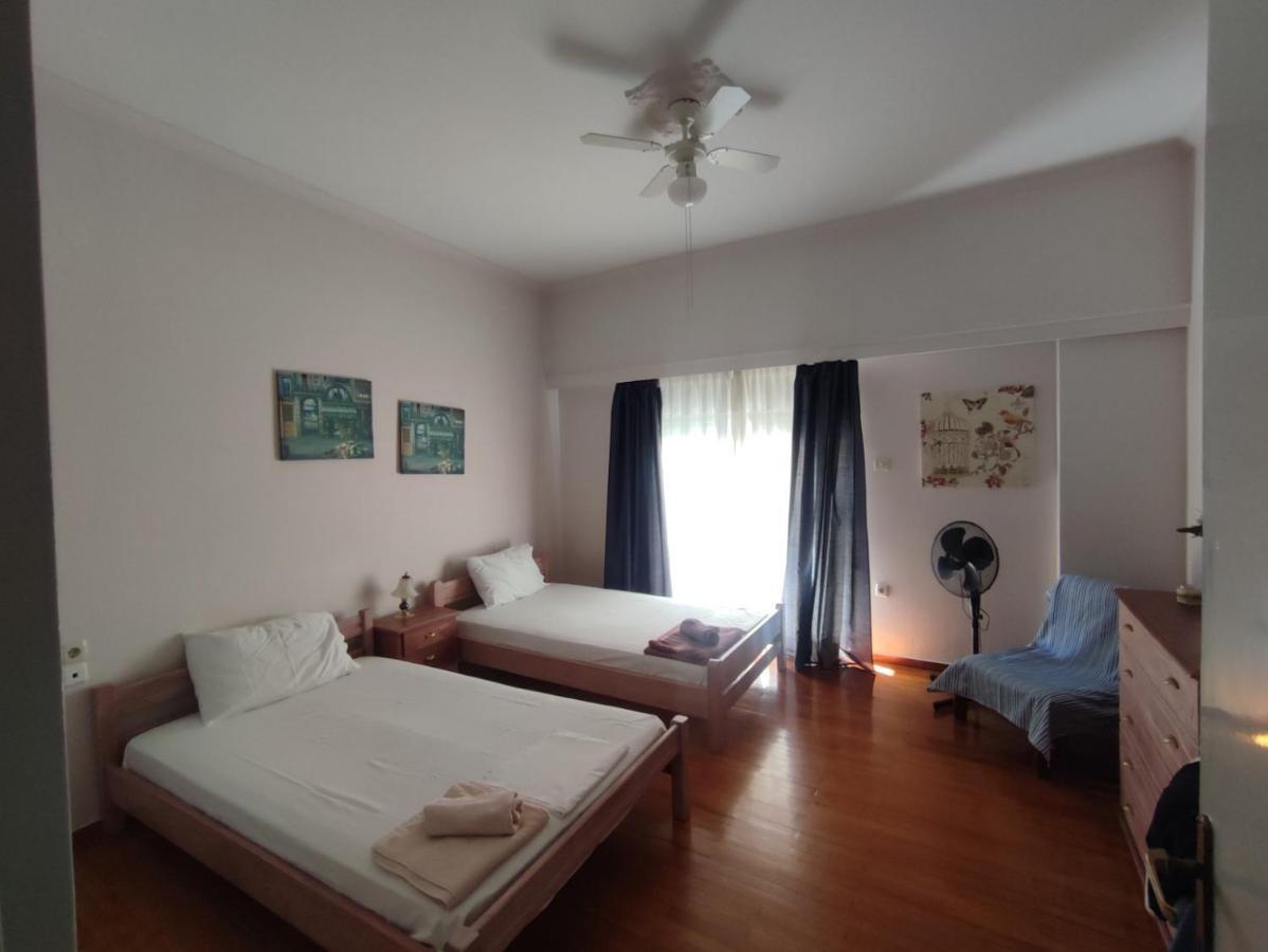 110 Sqm Free Parking Apartment