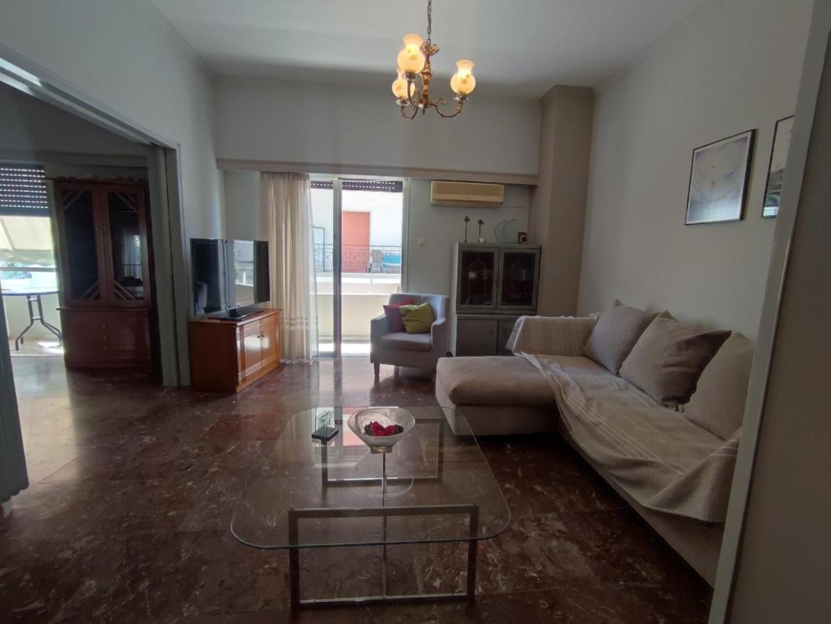 110 Sqm Free Parking Apartment Patras