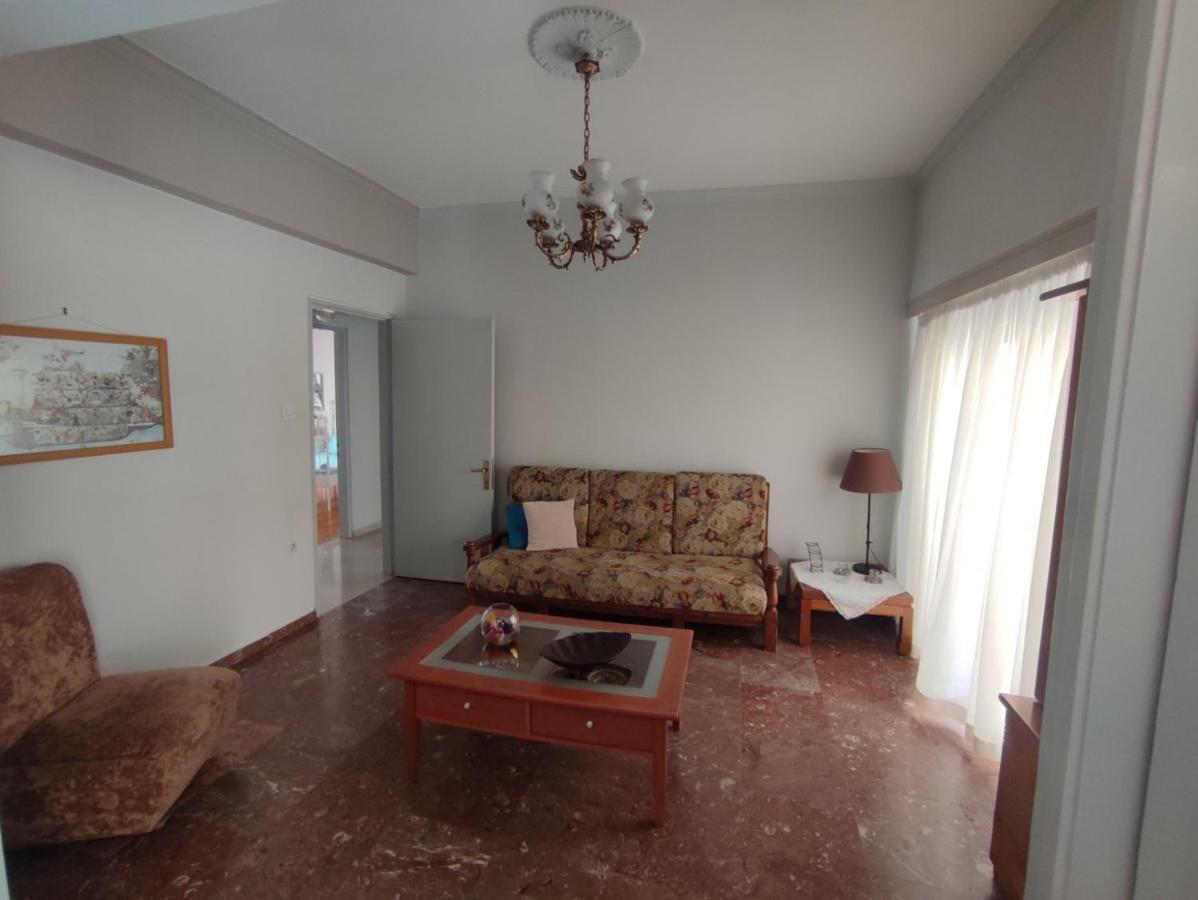110 Sqm Free Parking Apartment Patras