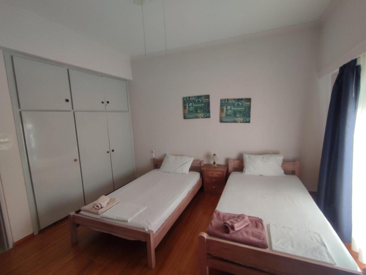 Apartment 110 Sqm Free Parking Patras