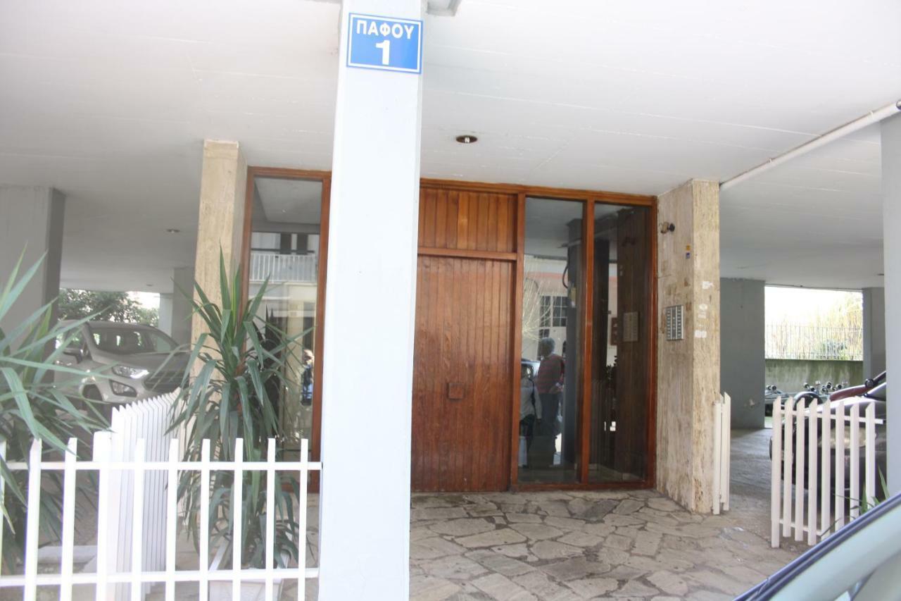 110 Sqm Free Parking * Patras